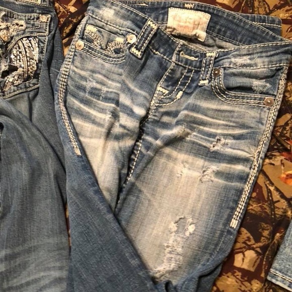 Big Star Denim - Big Star Pants